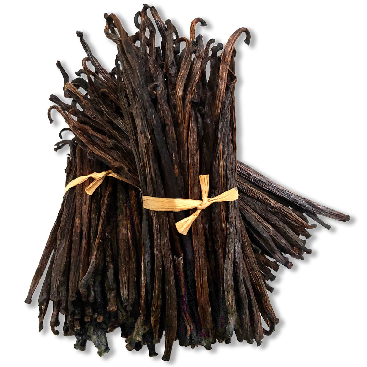 [LIQUIDATION] Extract Grade Ugandan Vanilla Beans for Extracts—Planifolia Variety, Classic & Creamy